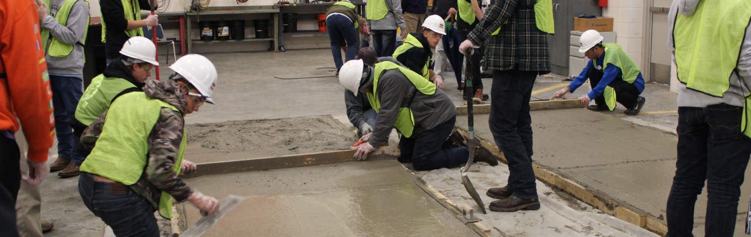 Concrete finisher jobs in canada