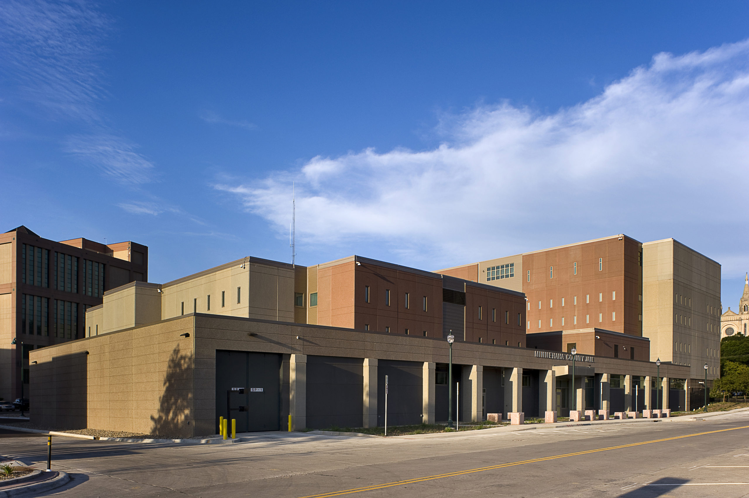 Minnehaha County Jail Roster