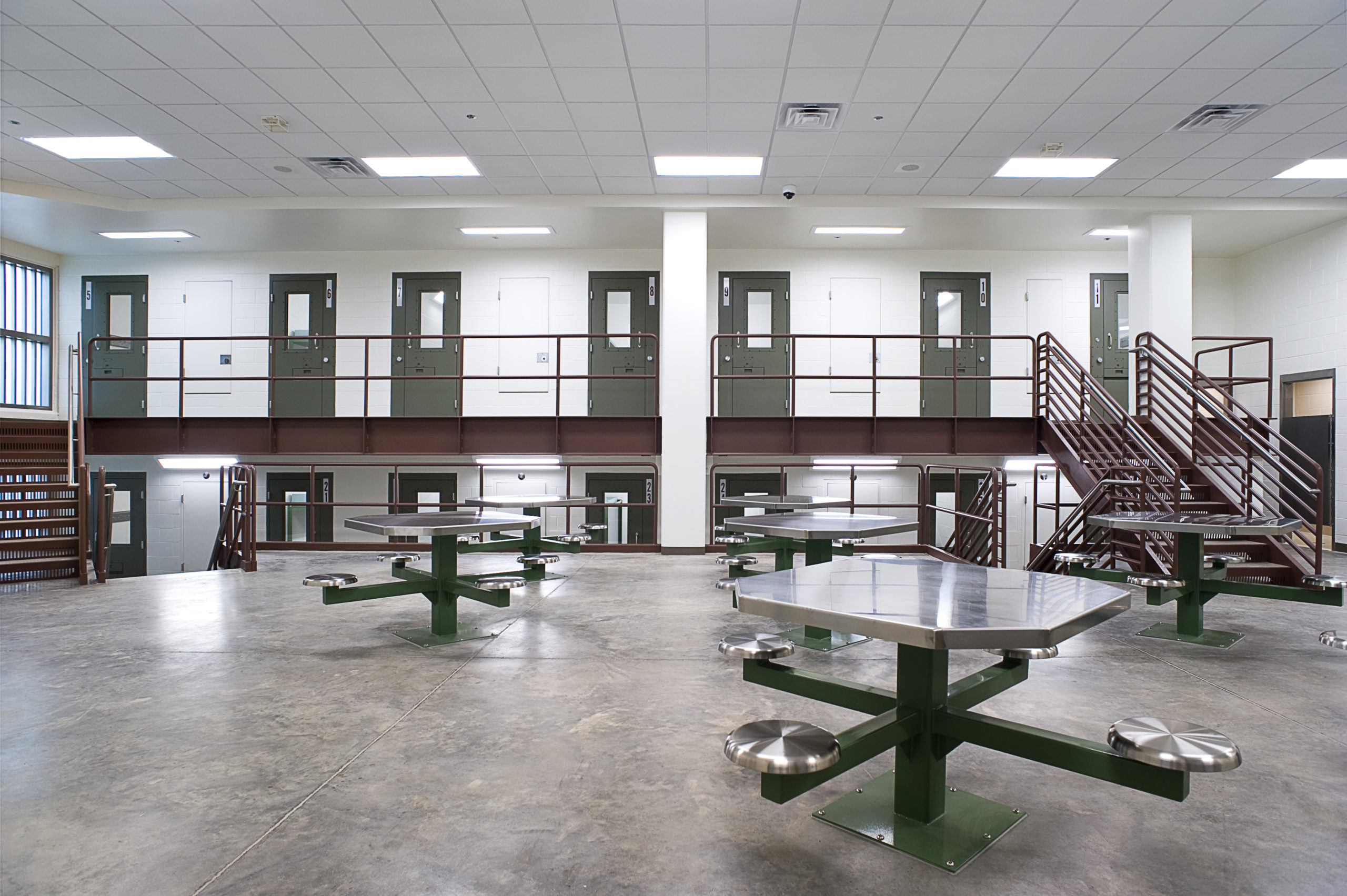 Minnehaha County Jail